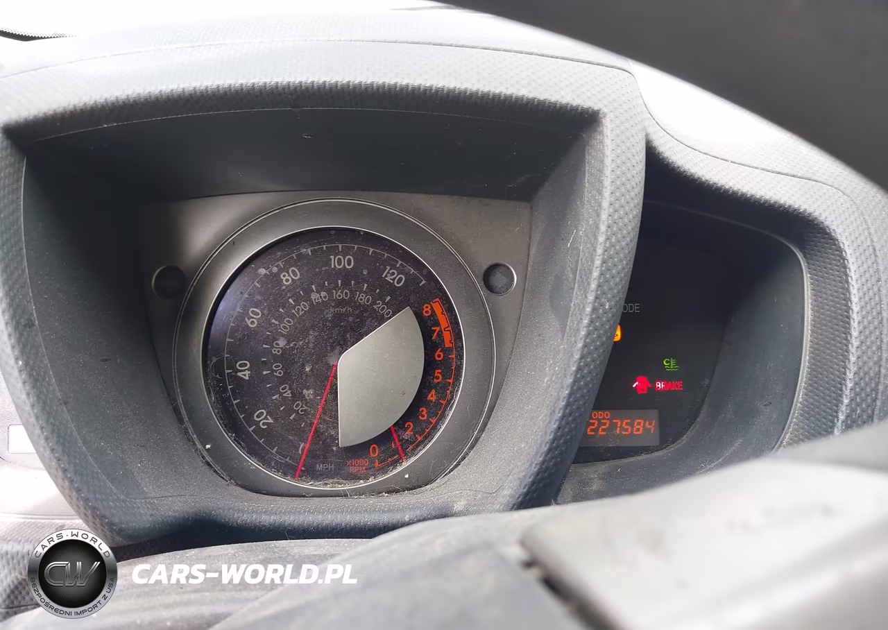 2011 Scion Xd VIN:JTKKU4B45B1013109 - 7