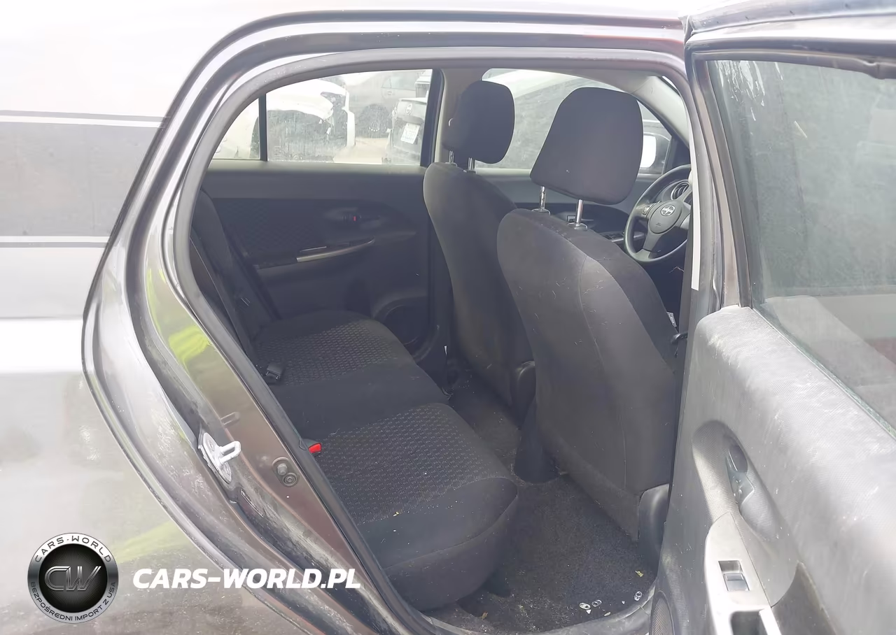 2011 Scion Xd VIN:JTKKU4B45B1013109 - 8