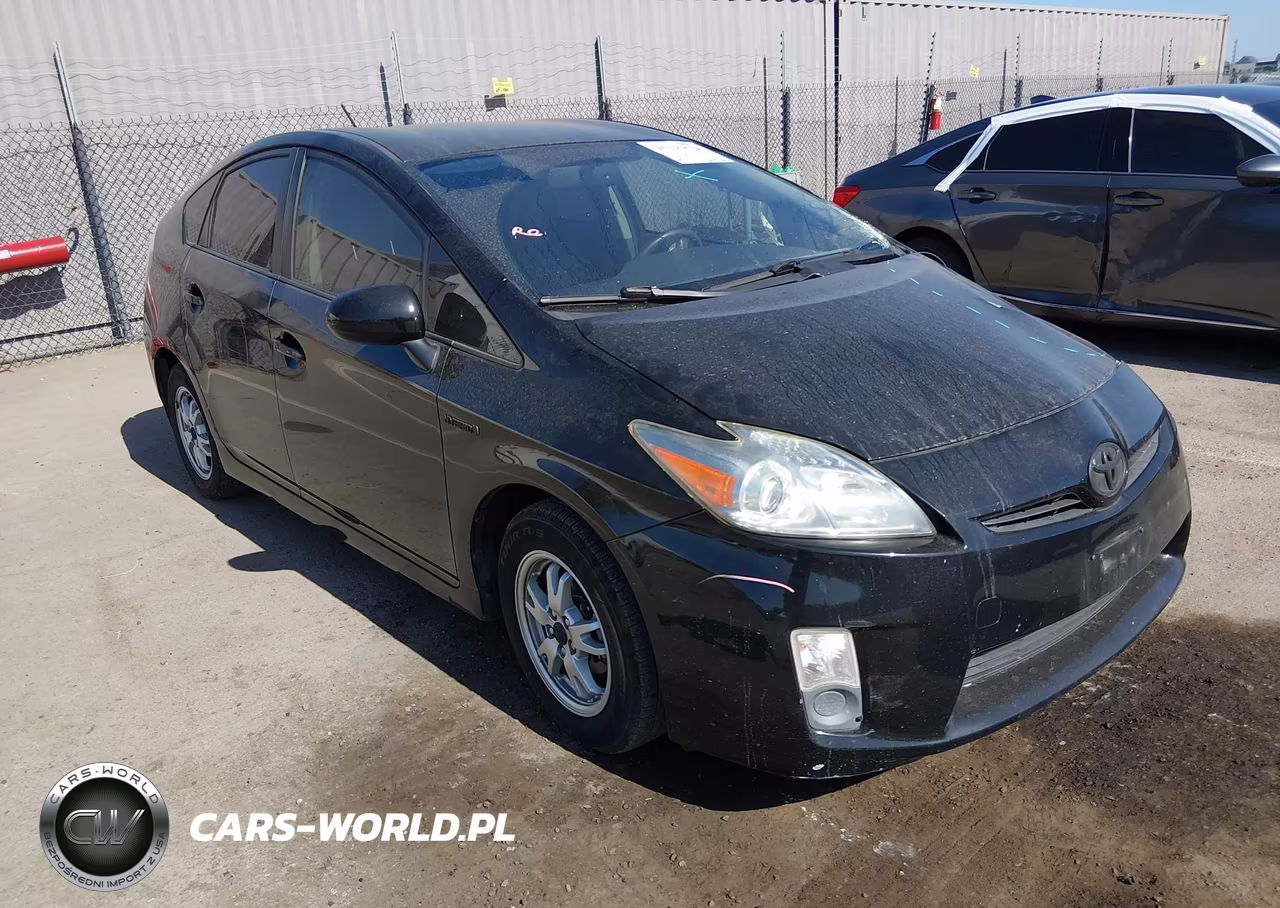 2011 Toyota Prius Three – zdjęcie 1 z 16