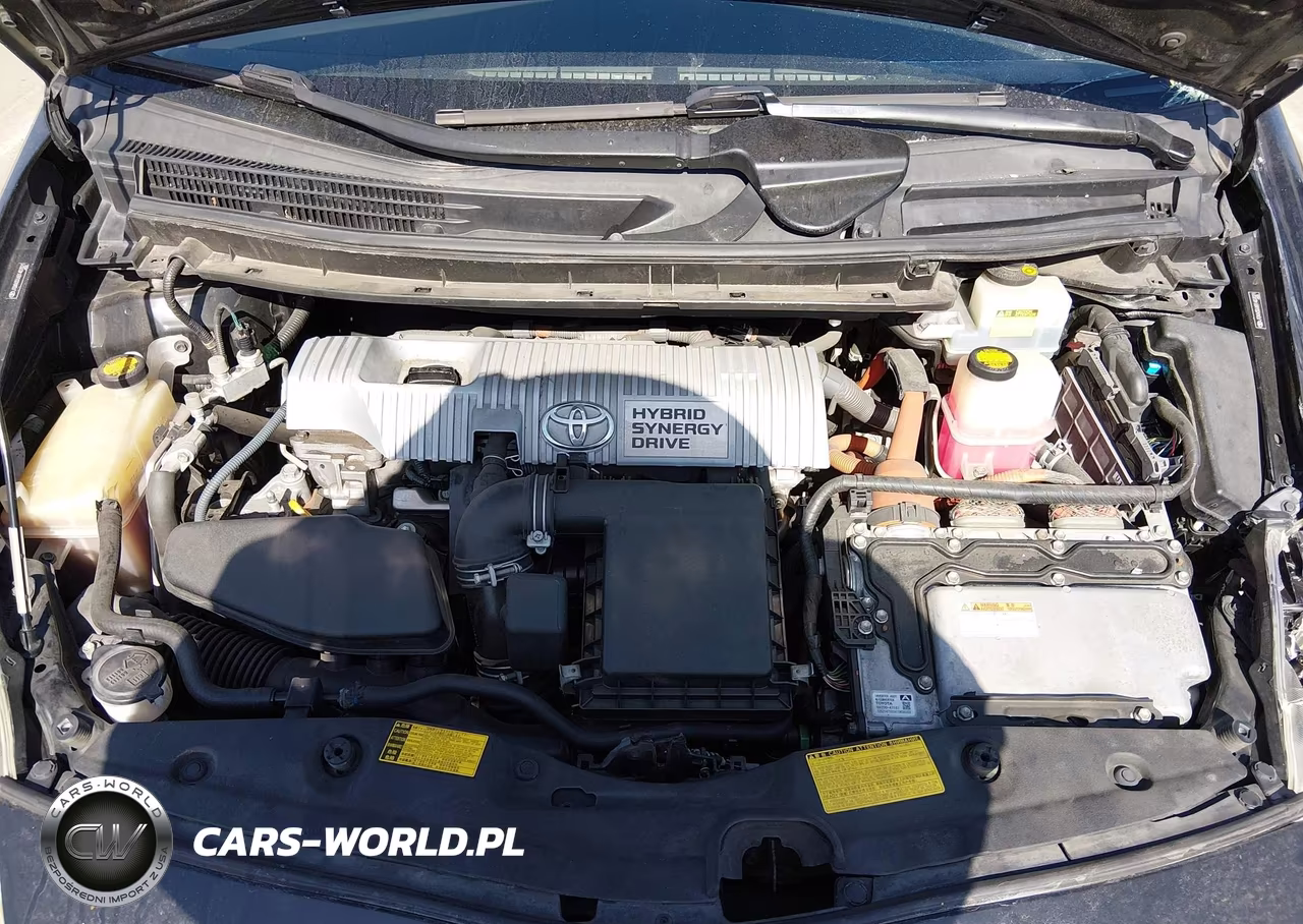 2011 Toyota Prius Three VIN:JTDKN3DU6B1407021 - 10