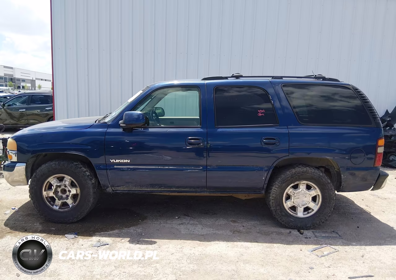 2002 GMC Yukon Slt VIN:1GKEC13Z92R300684 - 14