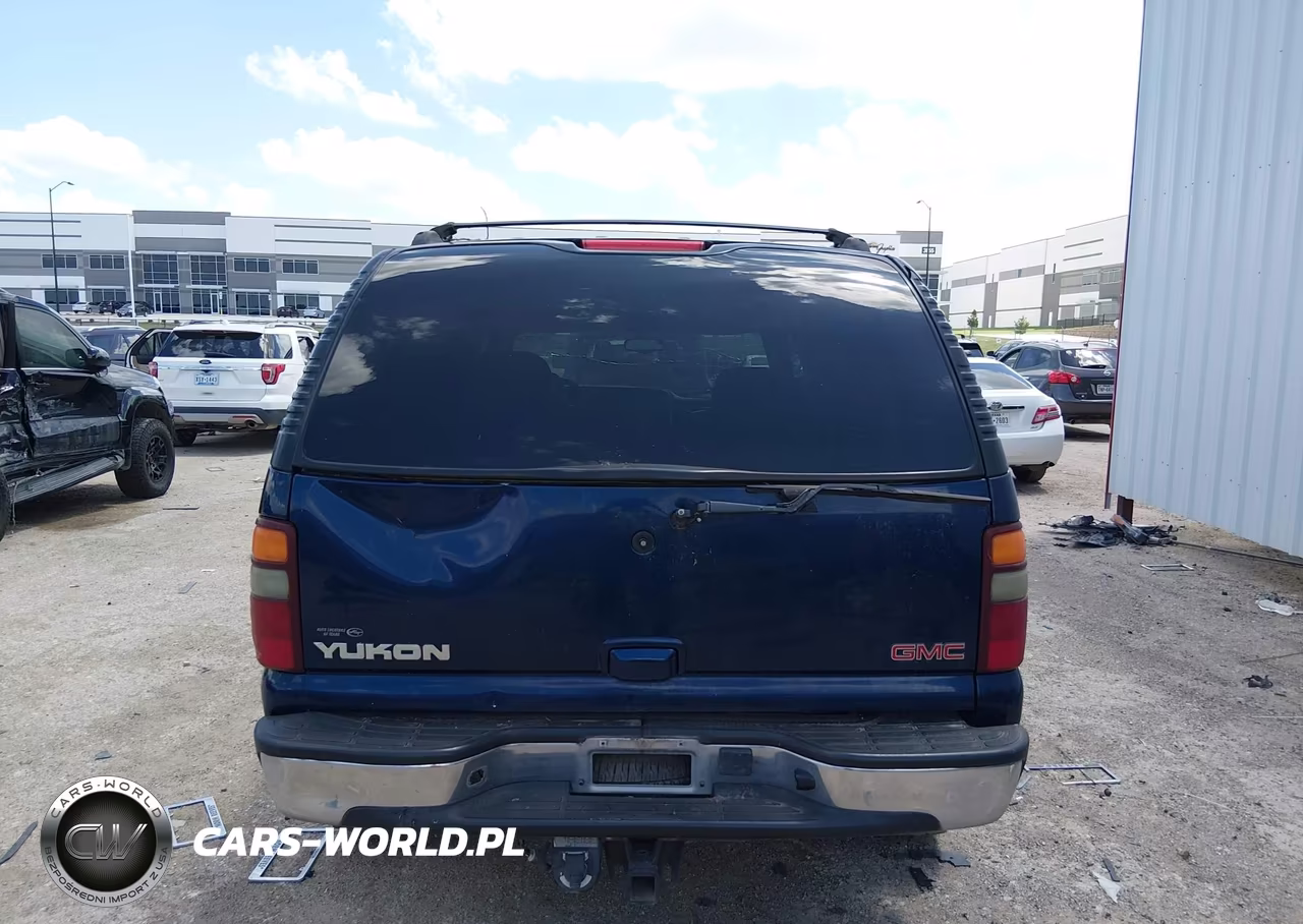 2002 GMC Yukon Slt VIN:1GKEC13Z92R300684 - 16