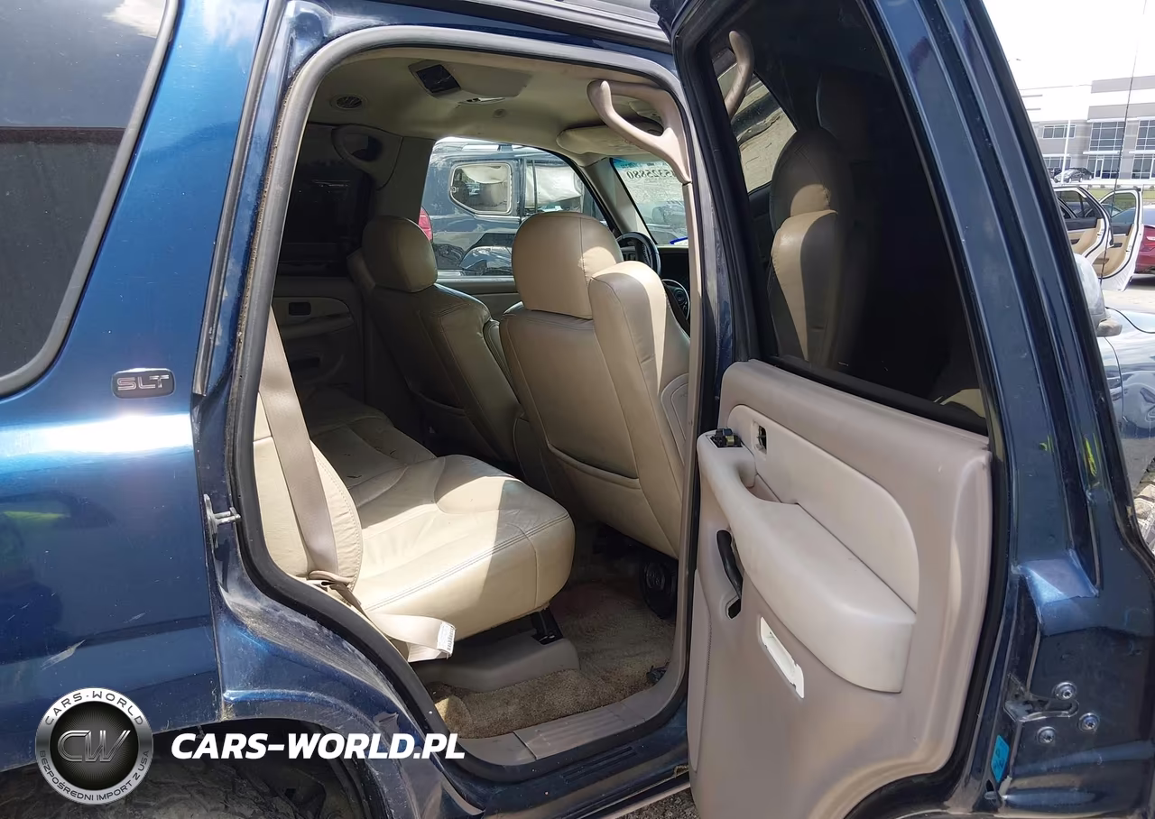 2002 GMC Yukon Slt VIN:1GKEC13Z92R300684 - 8