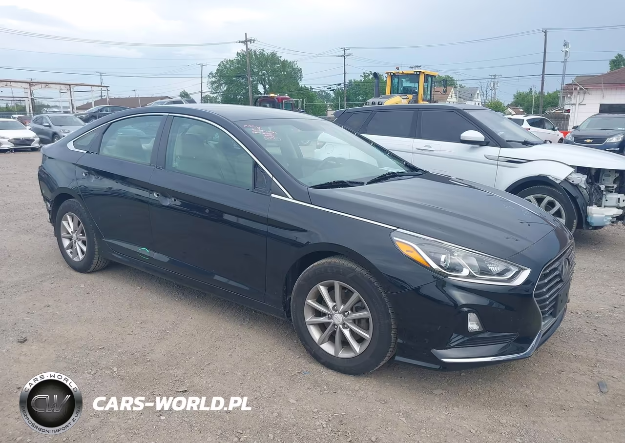 2019 Hyundai Sonata Se – zdjęcie 1 z 20