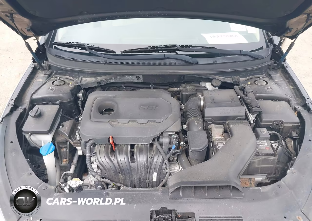2019 Hyundai Sonata Se VIN:5NPE24AF3KH746944 - 10