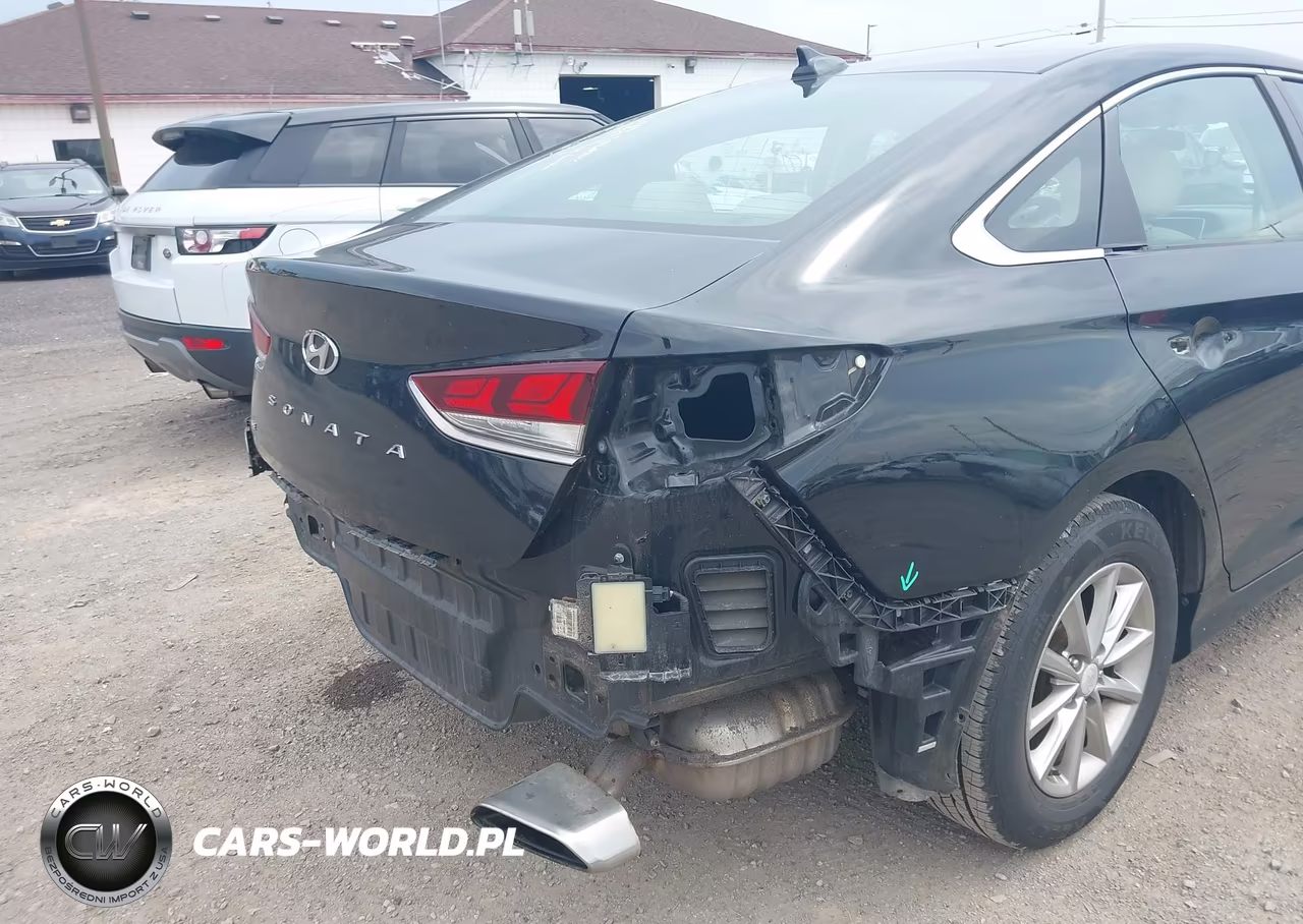 2019 Hyundai Sonata Se VIN:5NPE24AF3KH746944 - 19