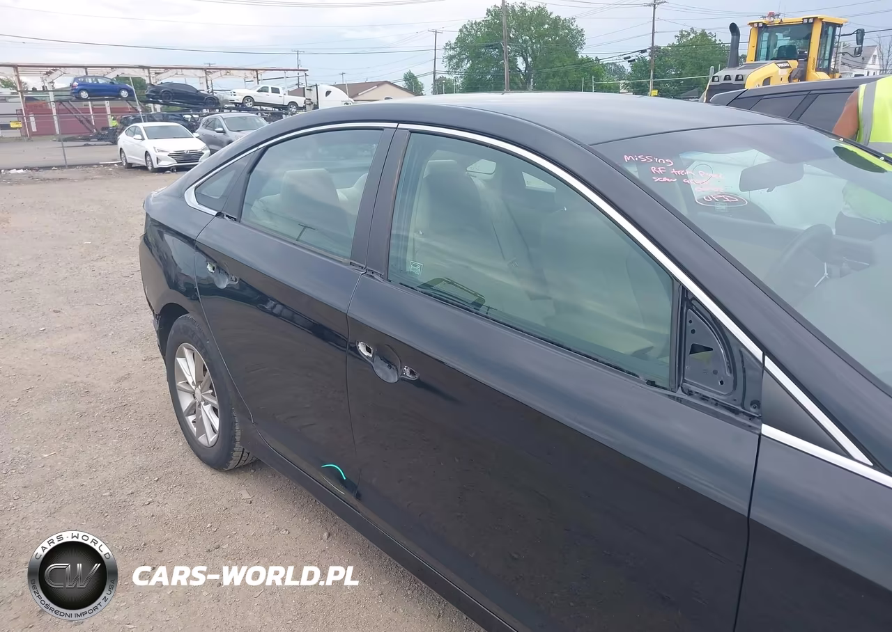 2019 Hyundai Sonata Se VIN:5NPE24AF3KH746944 - 20