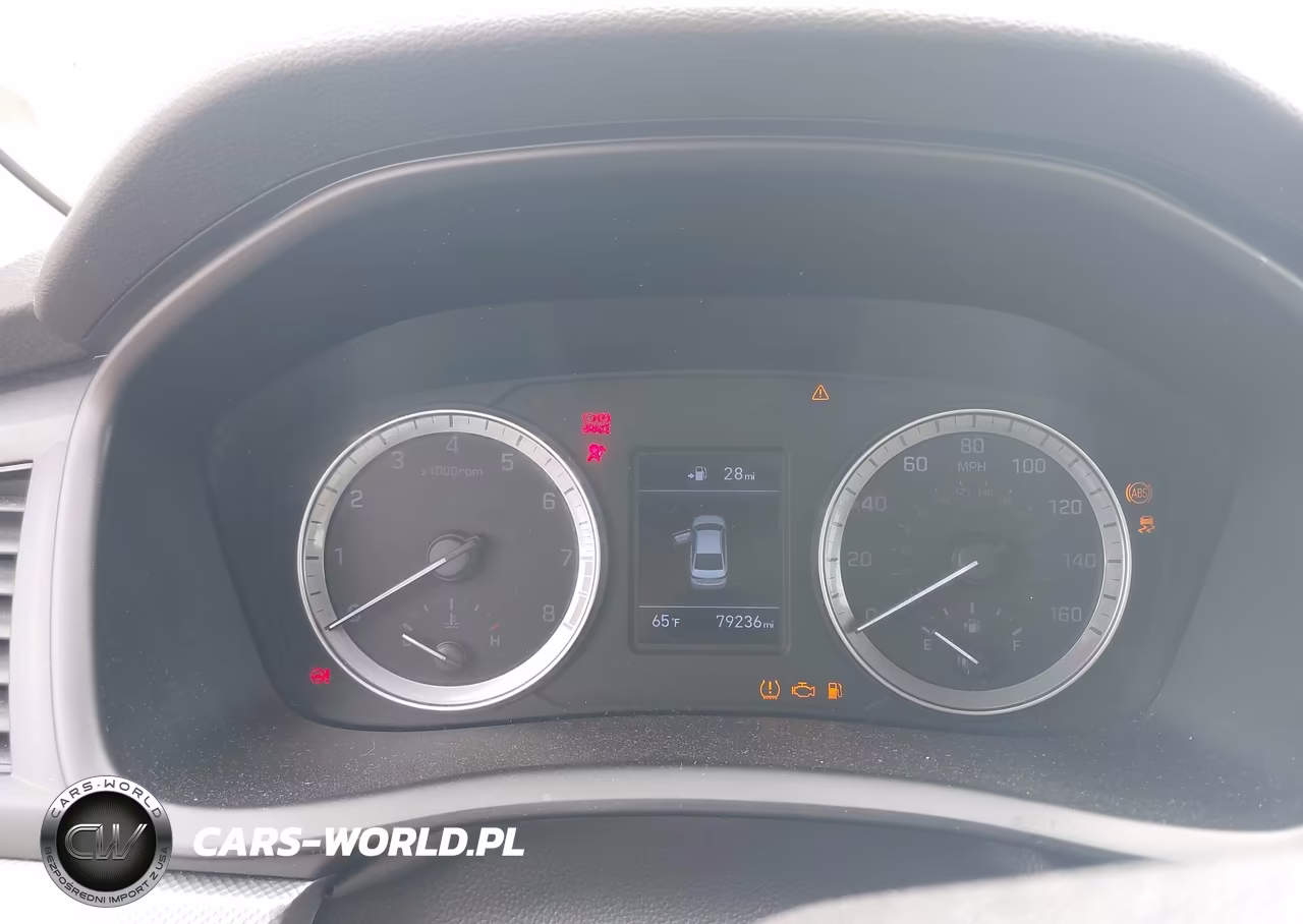 2019 Hyundai Sonata Se VIN:5NPE24AF3KH746944 - 7