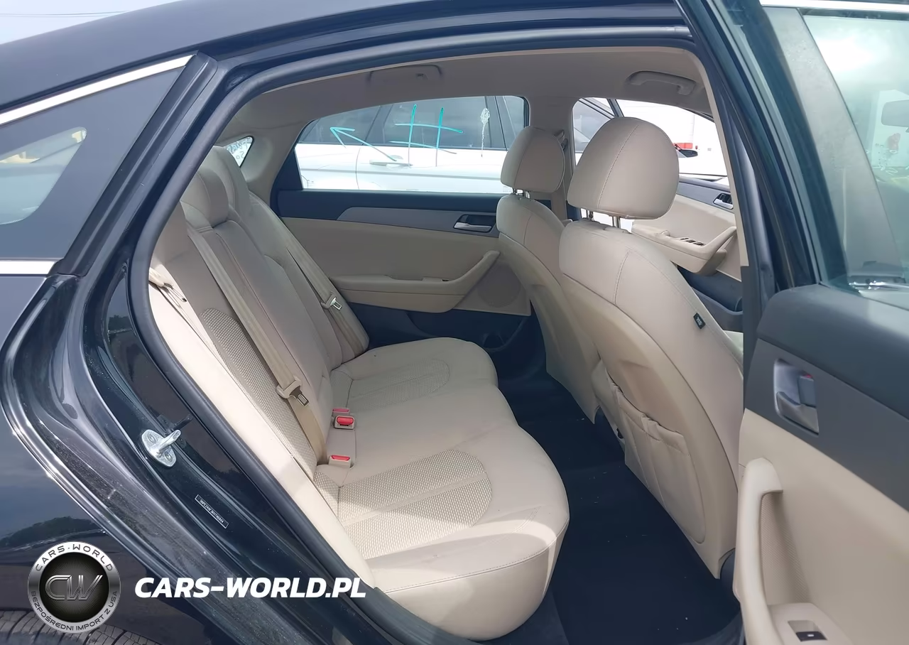 2019 Hyundai Sonata Se VIN:5NPE24AF3KH746944 - 8