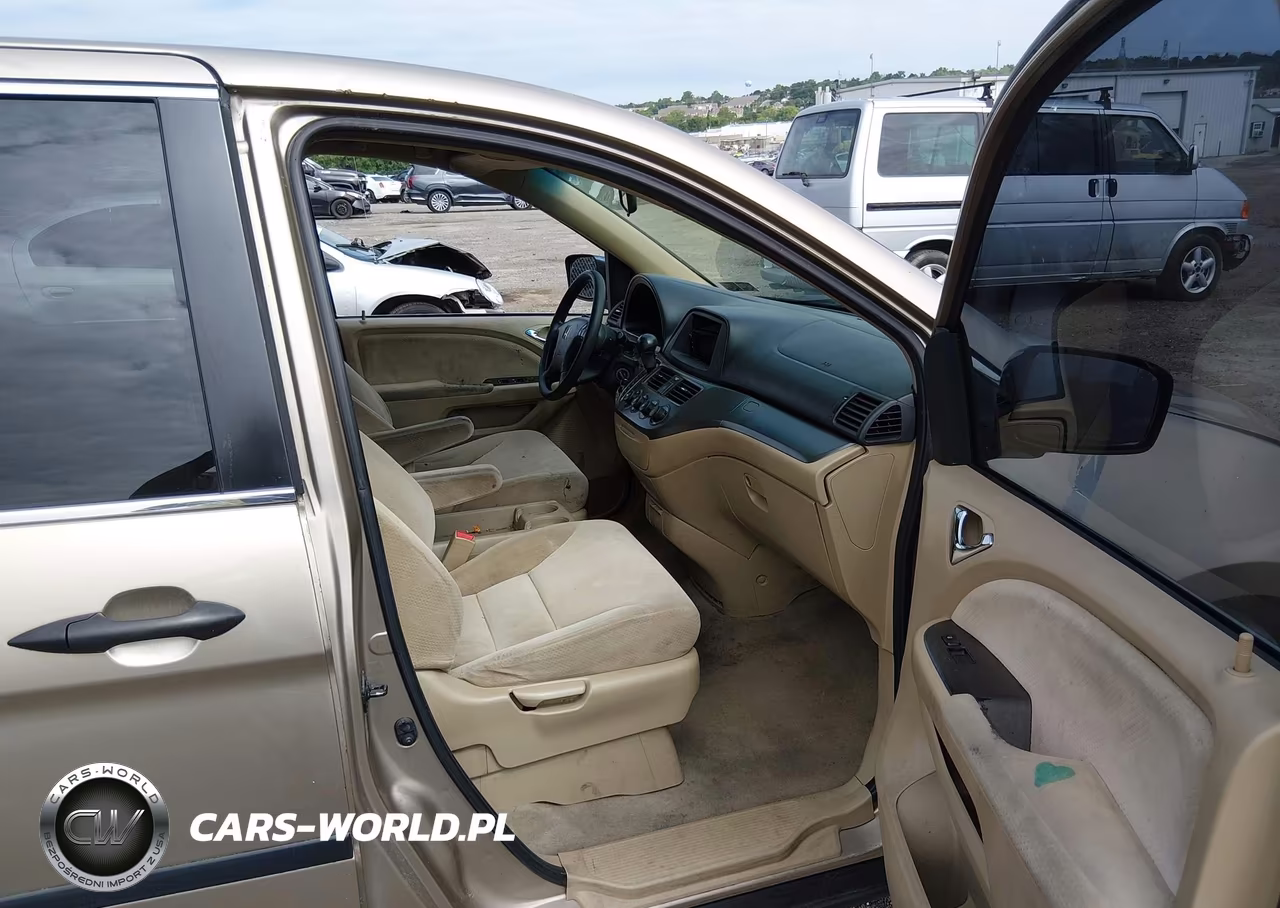 2006 Honda Odyssey Lx VIN:5FNRL38286B122458 - 5