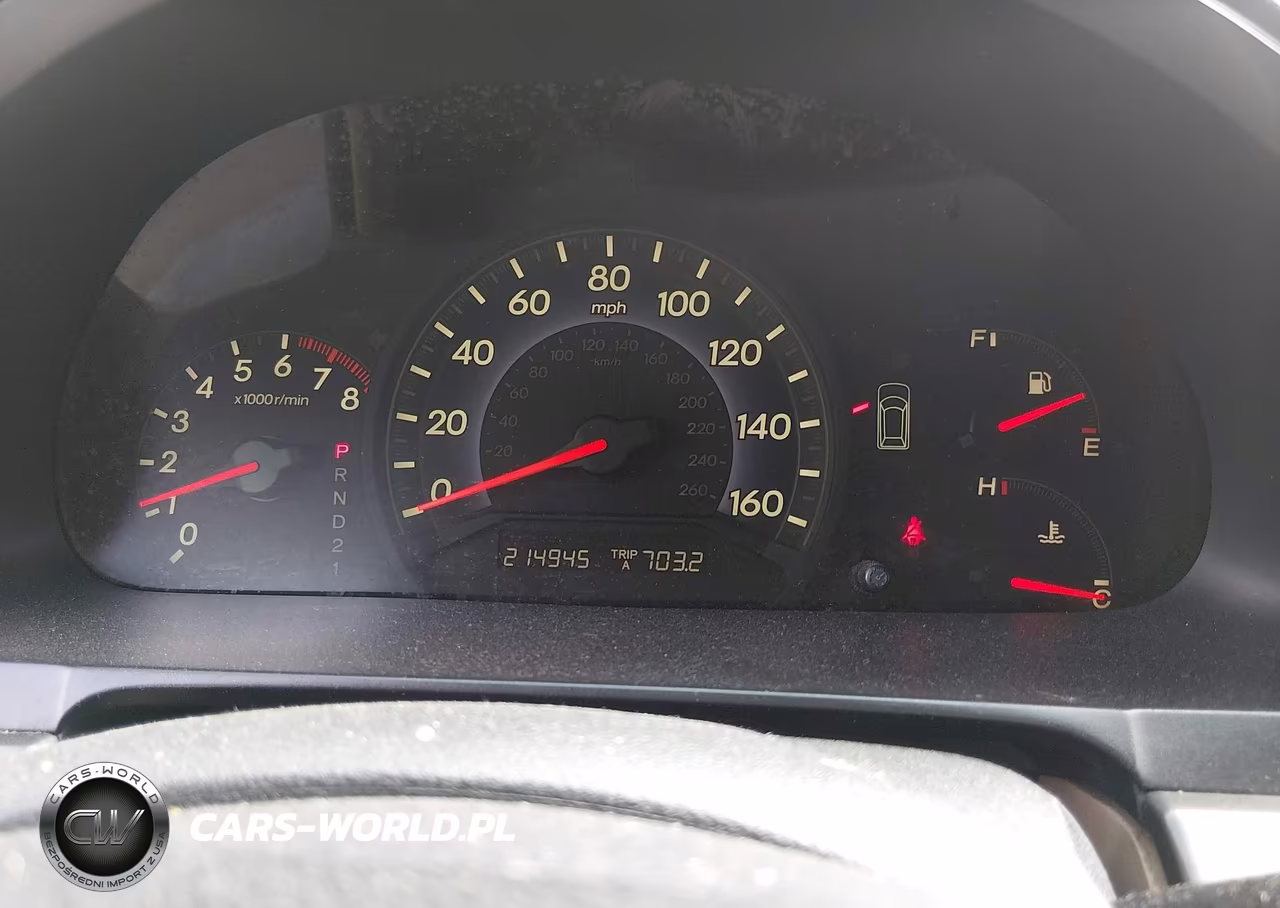 2006 Honda Odyssey Lx VIN:5FNRL38286B122458 - 7