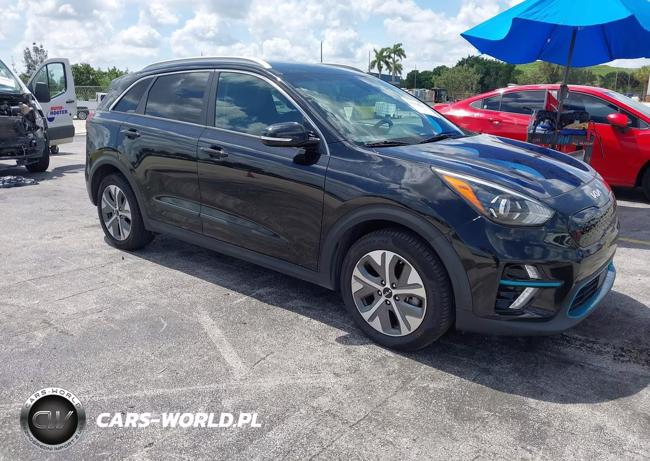 2022 Kia Niro Ev S
