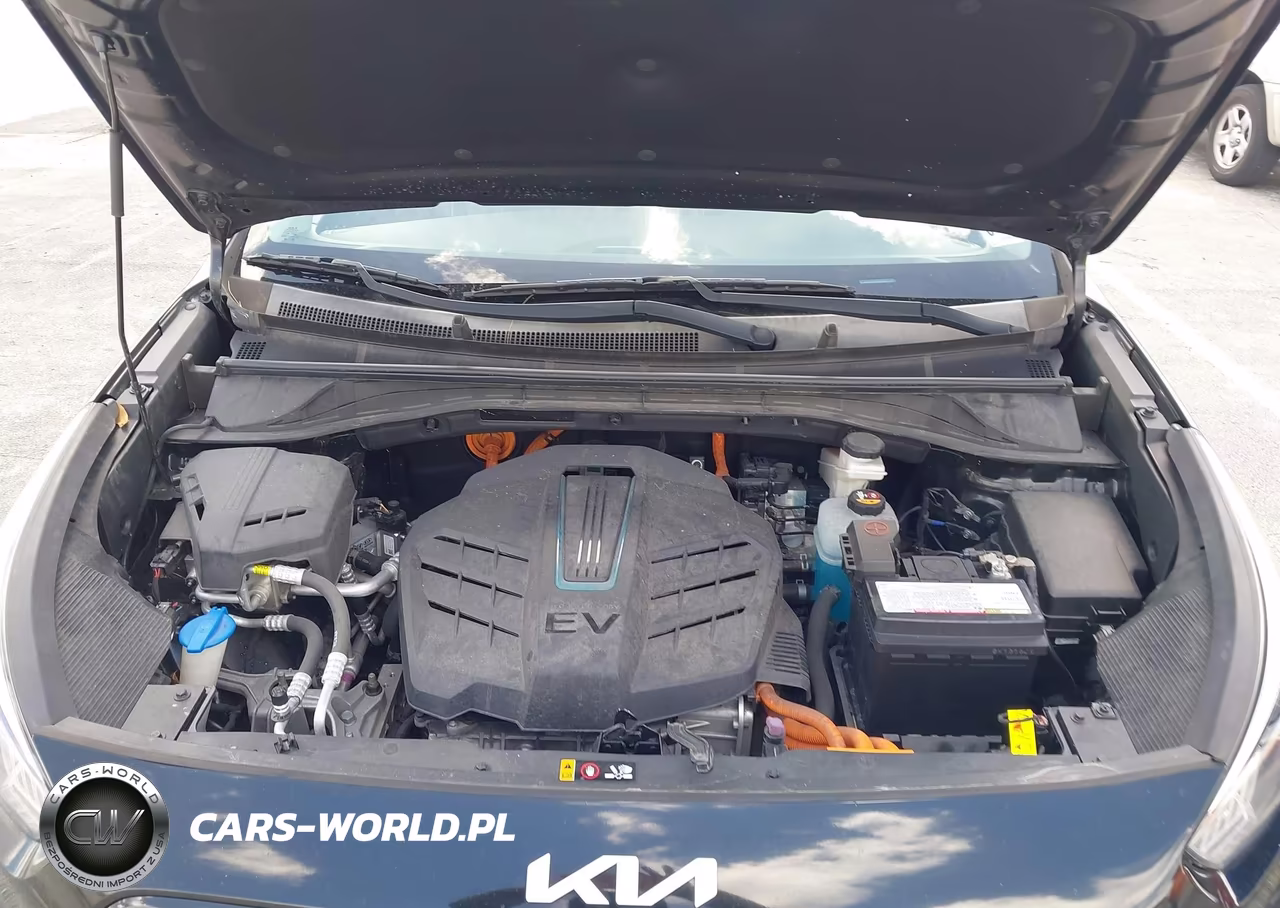 2022 Kia Niro Ev S VIN:KNDCC3LG4N5158494 - 10