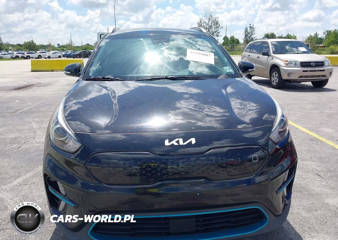 2022 Kia Niro Ev S VIN:KNDCC3LG4N5158494 - 12