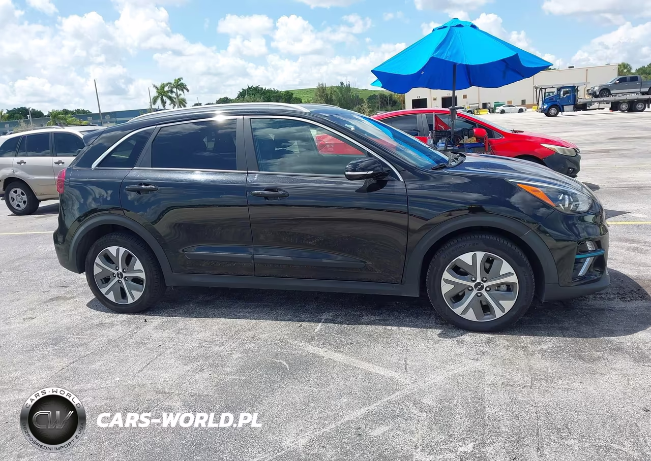 2022 Kia Niro Ev S VIN:KNDCC3LG4N5158494 - 13