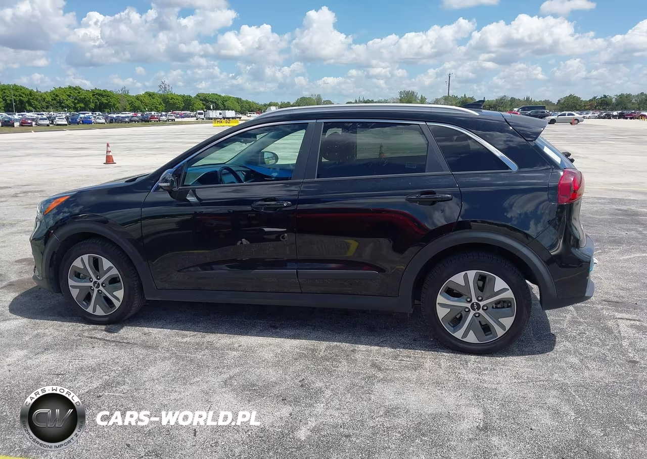 2022 Kia Niro Ev S VIN:KNDCC3LG4N5158494 - 14