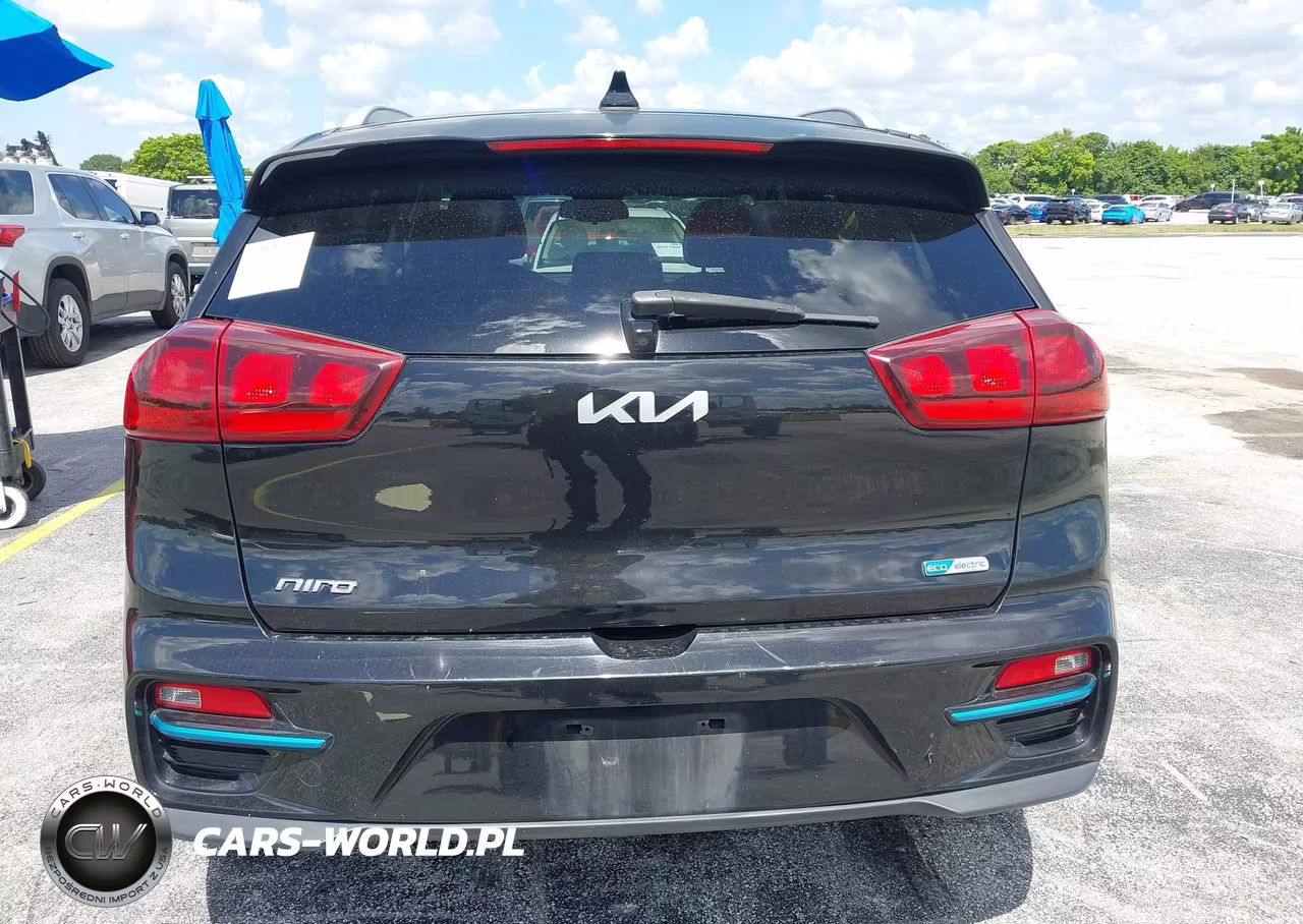 2022 Kia Niro Ev S VIN:KNDCC3LG4N5158494 - 16