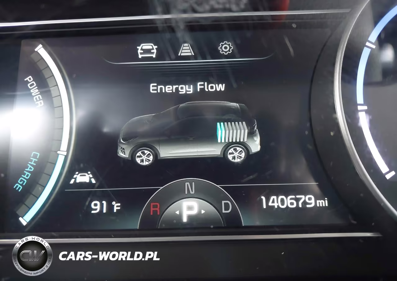 2022 Kia Niro Ev S VIN:KNDCC3LG4N5158494 - 17