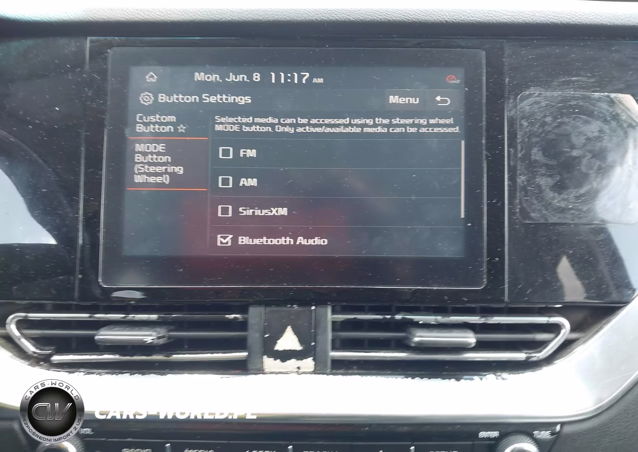 2022 Kia Niro Ev S VIN:KNDCC3LG4N5158494 - 18