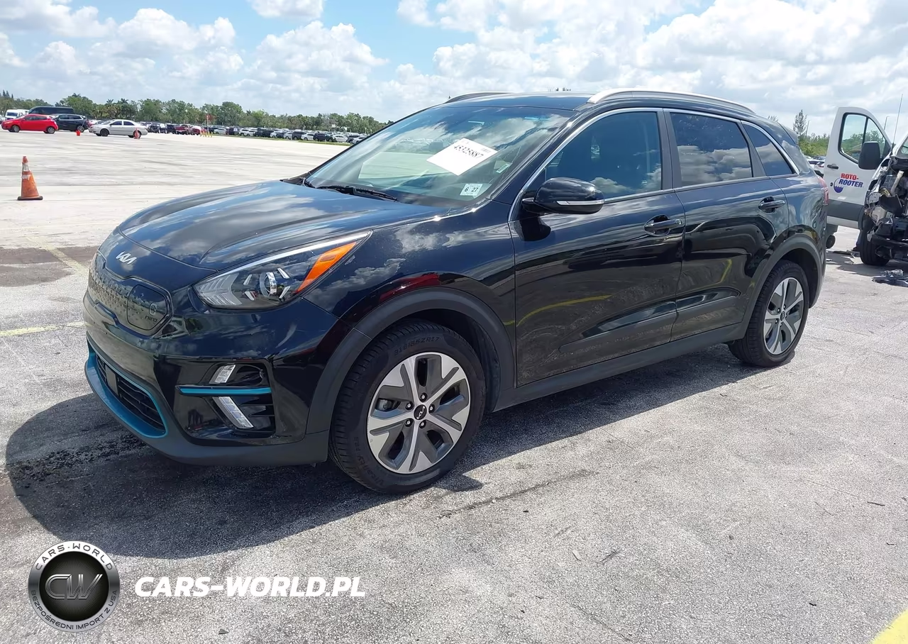 2022 Kia Niro Ev S VIN:KNDCC3LG4N5158494 - 2
