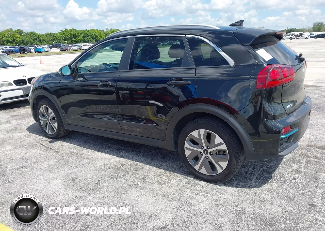 2022 Kia Niro Ev S VIN:KNDCC3LG4N5158494 - 3