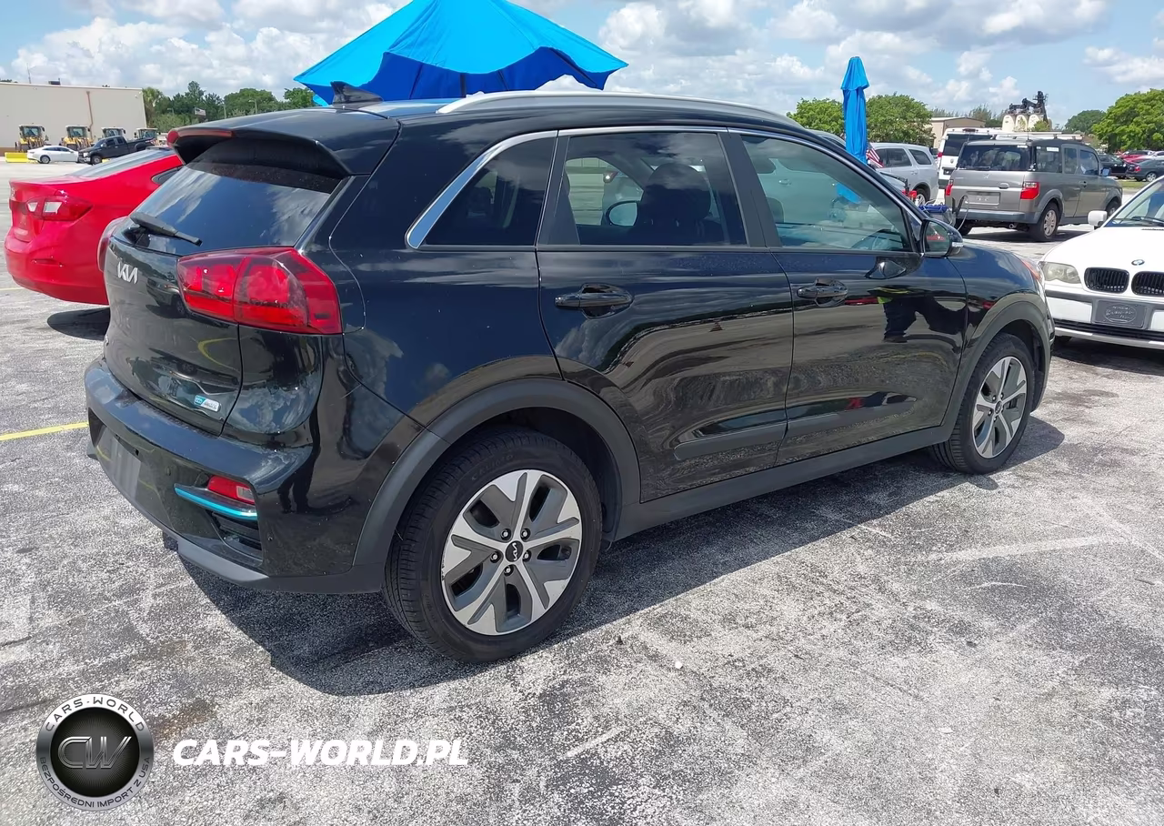 2022 Kia Niro Ev S VIN:KNDCC3LG4N5158494 - 4
