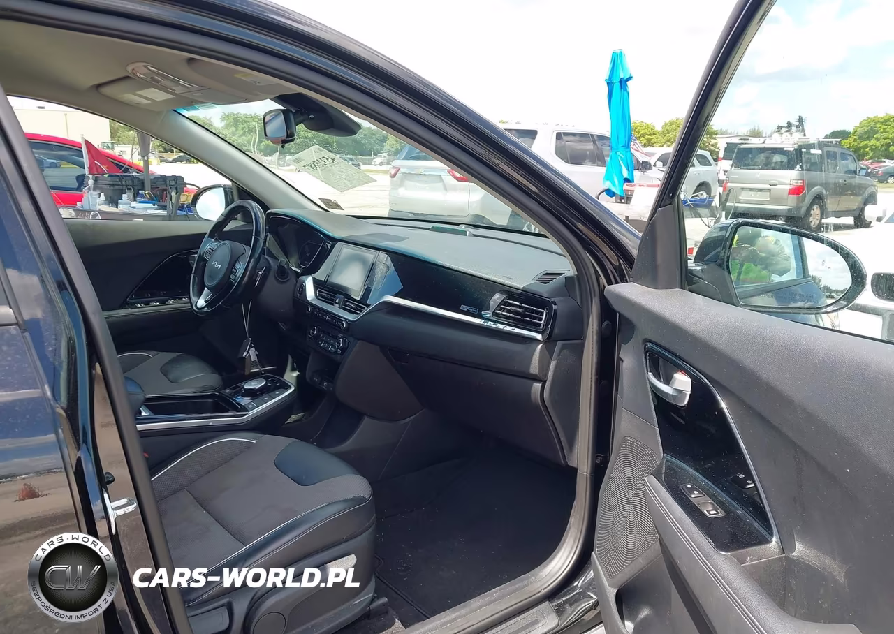 2022 Kia Niro Ev S VIN:KNDCC3LG4N5158494 - 5