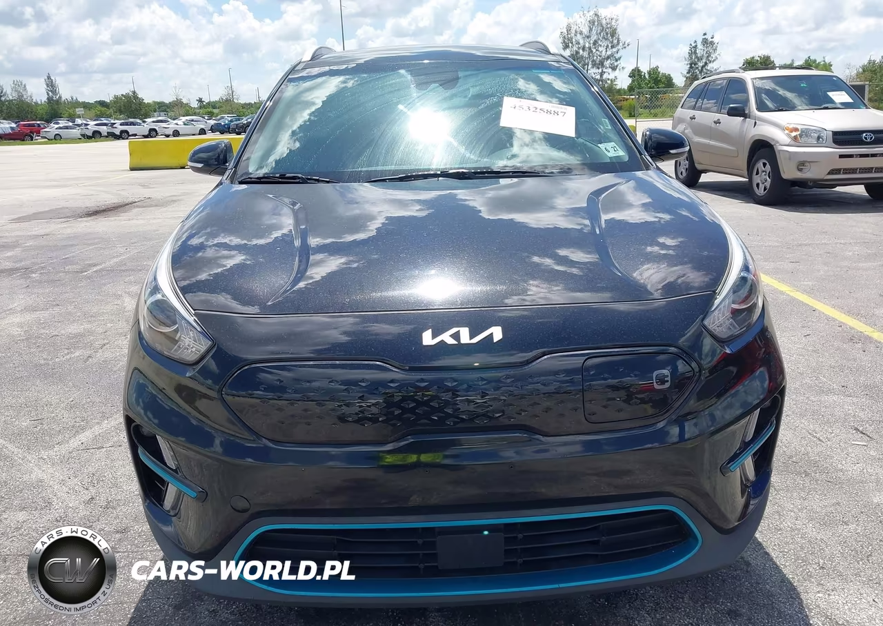 2022 Kia Niro Ev S VIN:KNDCC3LG4N5158494 - 6