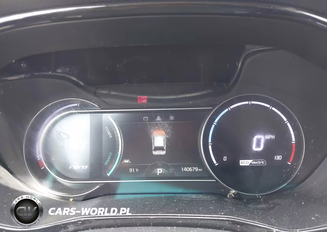 2022 Kia Niro Ev S VIN:KNDCC3LG4N5158494 - 7