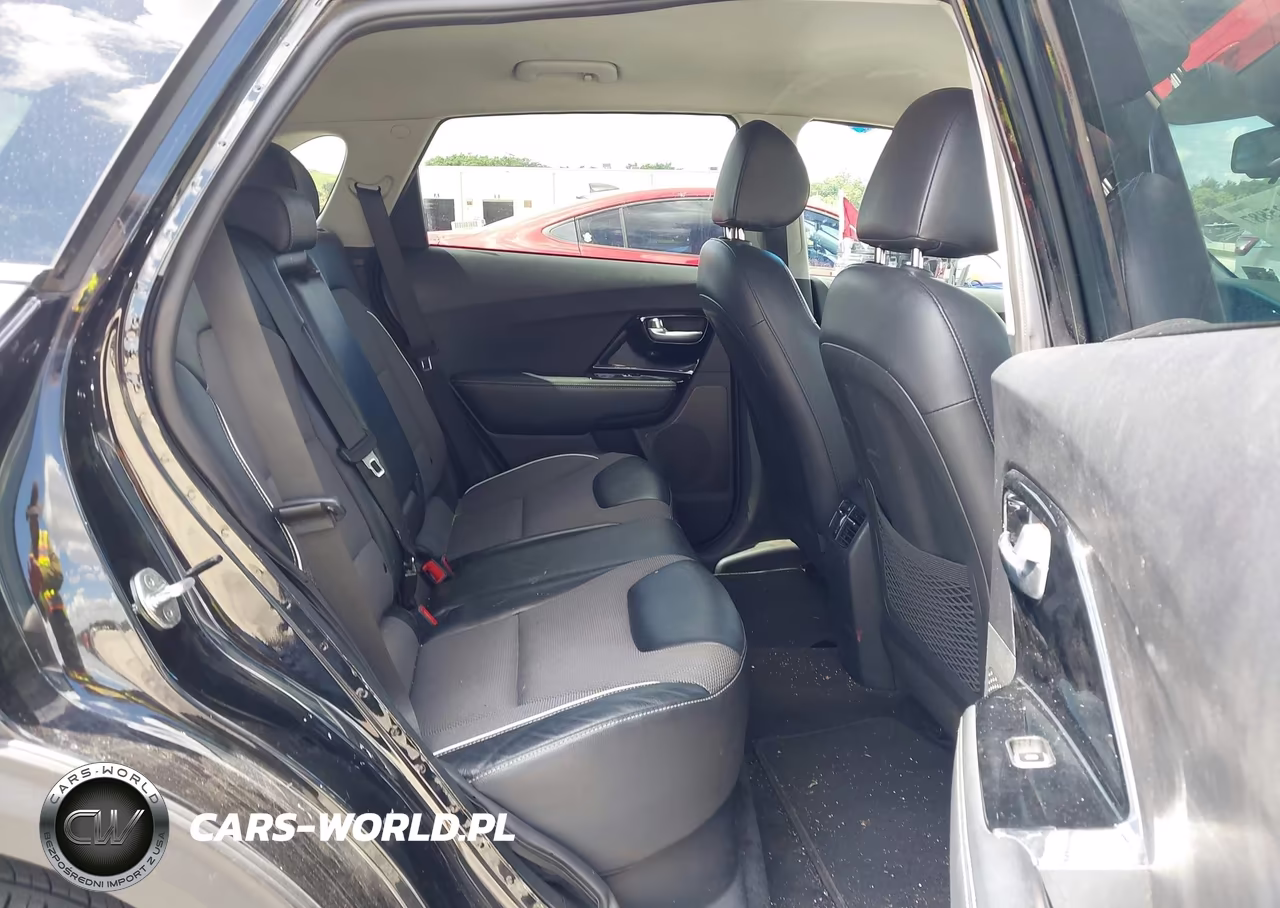 2022 Kia Niro Ev S VIN:KNDCC3LG4N5158494 - 8