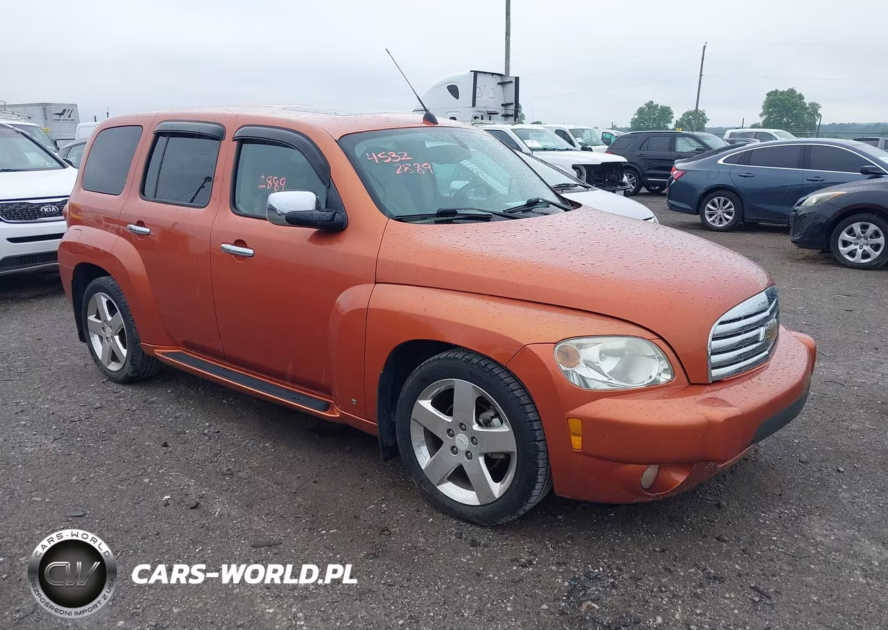 2006 Chevrolet Hhr Lt