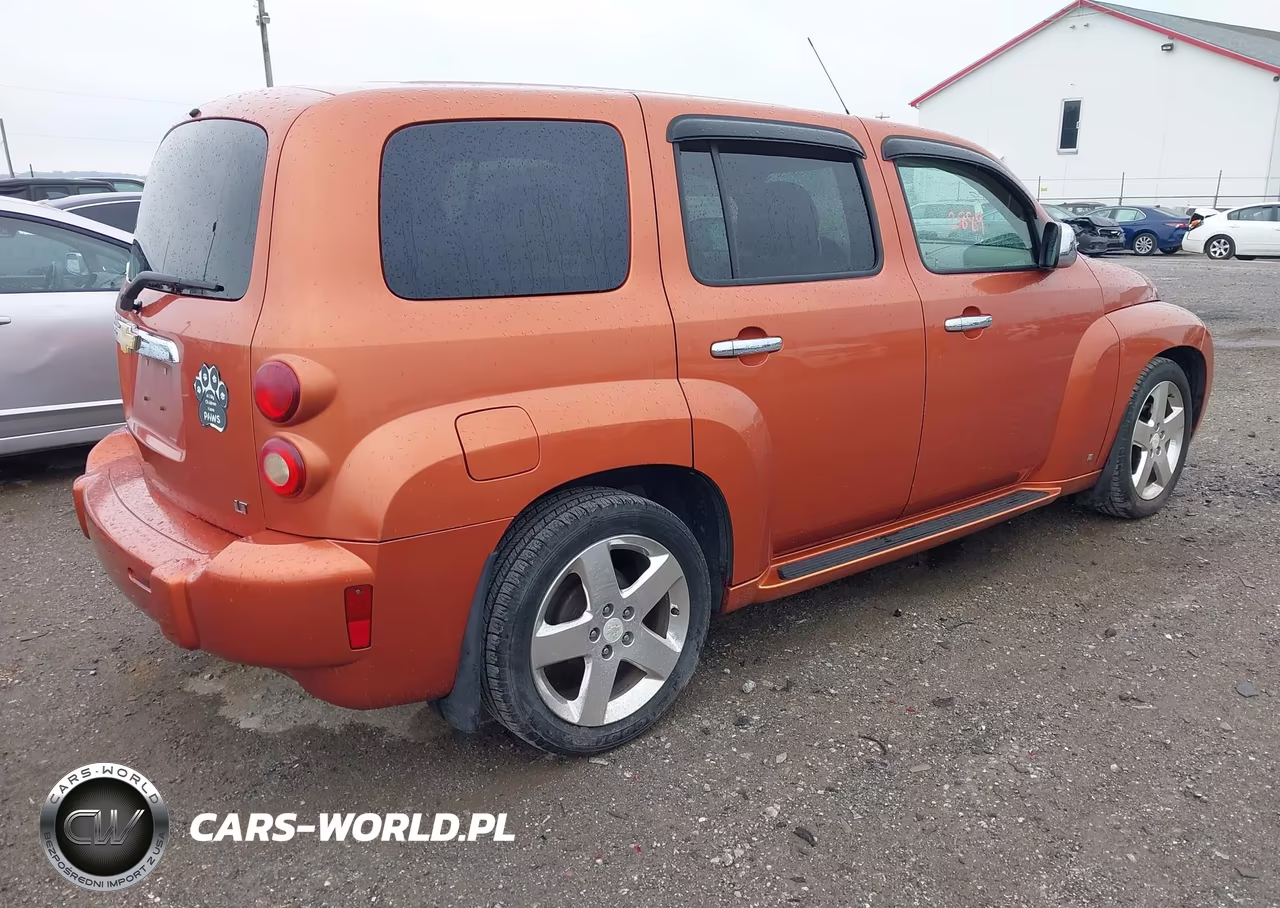 2006 Chevrolet Hhr Lt VIN:3GNDA23P26S518316 - 4