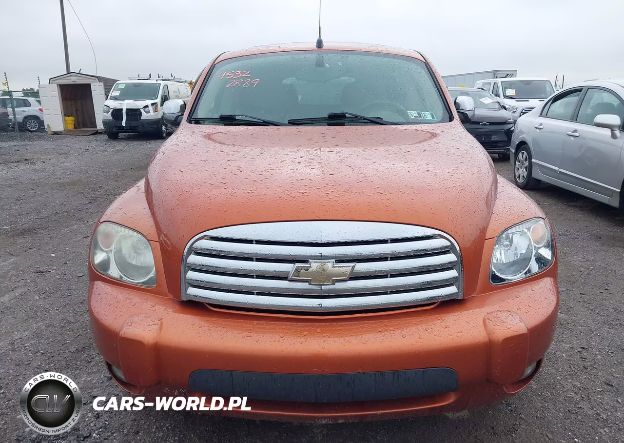 2006 Chevrolet Hhr Lt VIN:3GNDA23P26S518316 - 6