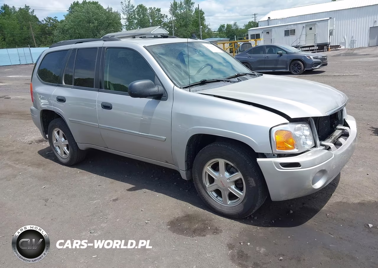 2008 GMC Envoy Sle – zdjęcie 1 z 16