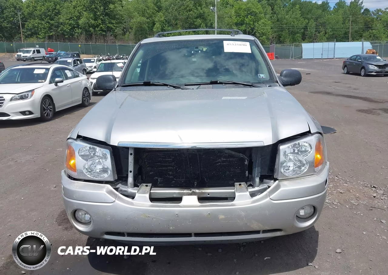 2008 GMC Envoy Sle VIN:1GKDT13S882169022 - 12