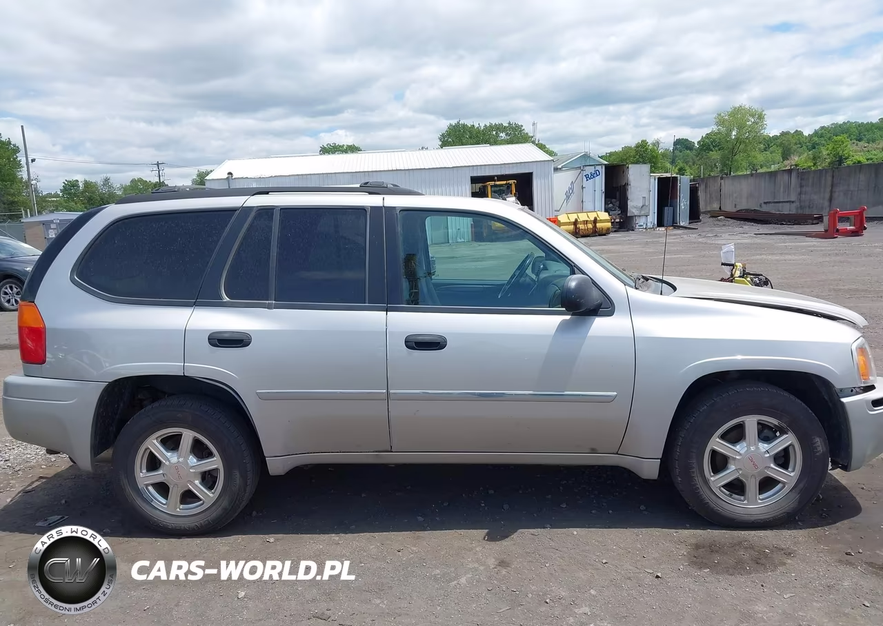 2008 GMC Envoy Sle VIN:1GKDT13S882169022 - 13