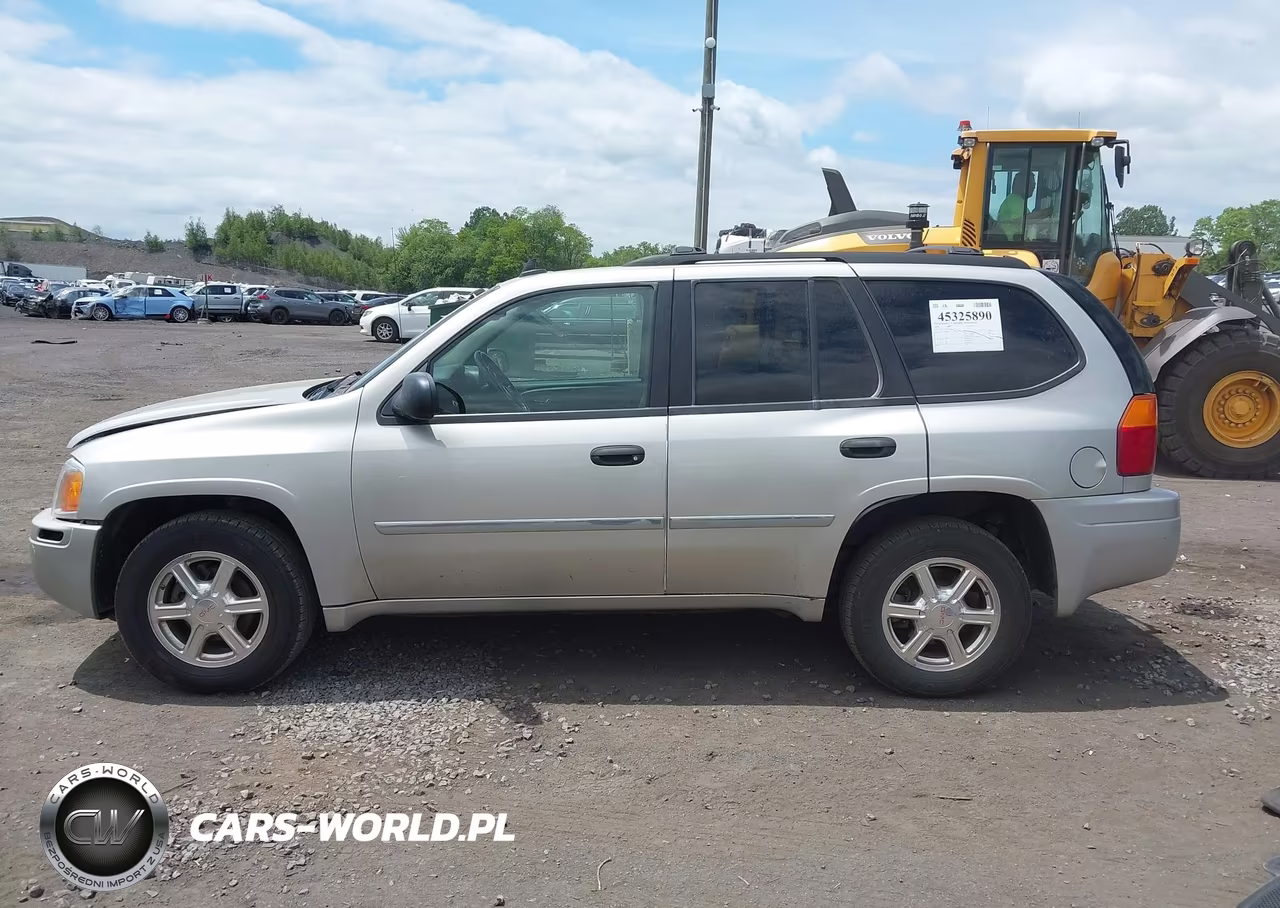 2008 GMC Envoy Sle VIN:1GKDT13S882169022 - 14