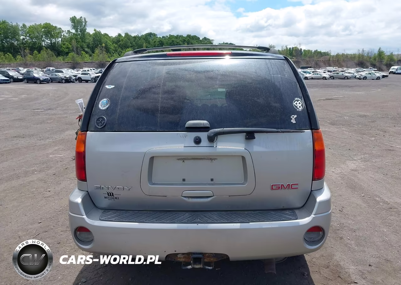 2008 GMC Envoy Sle VIN:1GKDT13S882169022 - 16