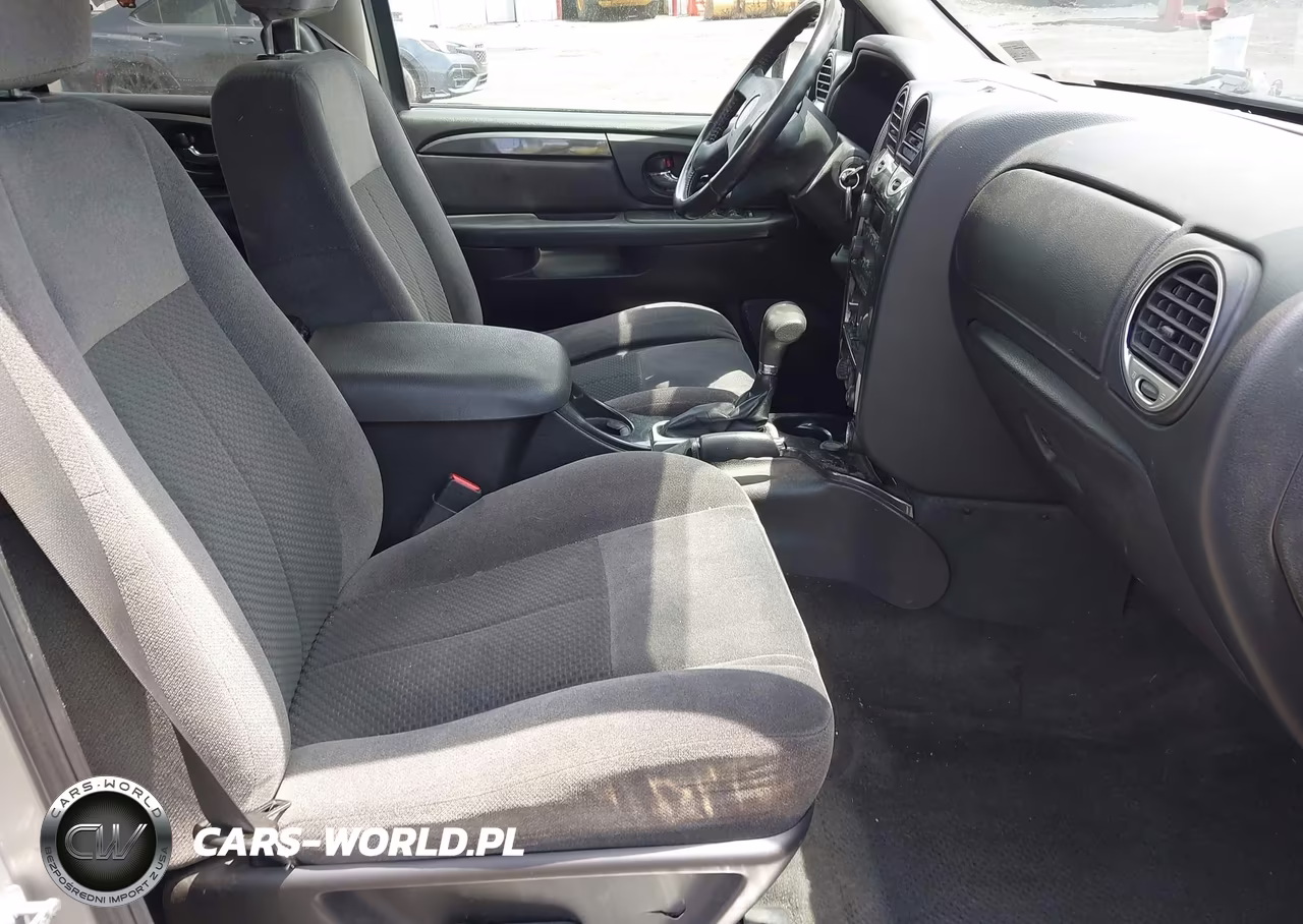 2008 GMC Envoy Sle VIN:1GKDT13S882169022 - 5