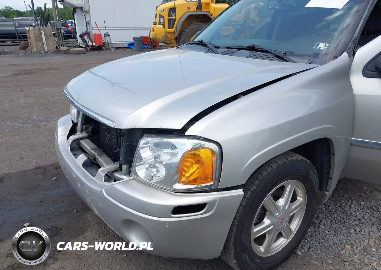 2008 GMC Envoy Sle VIN:1GKDT13S882169022 - 6