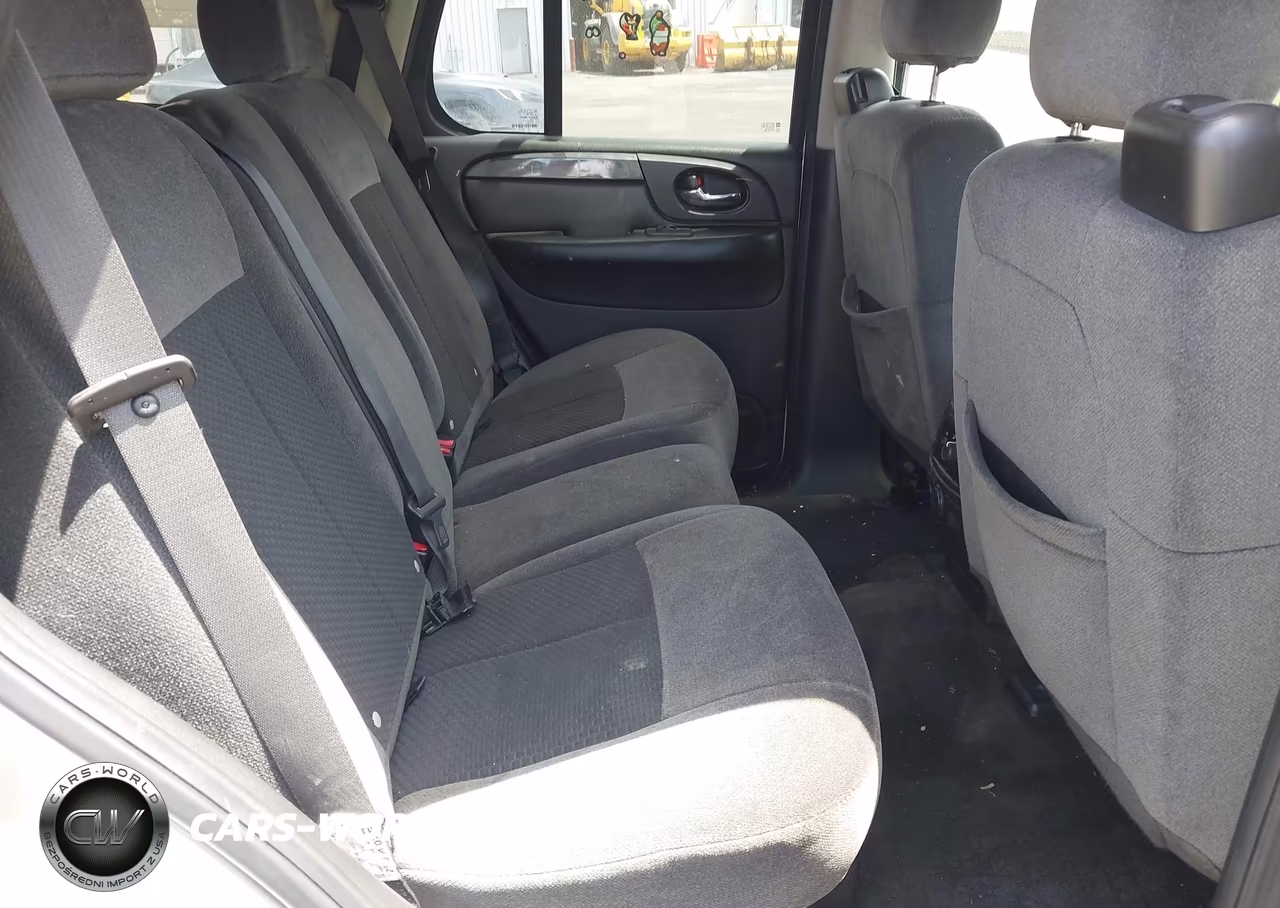 2008 GMC Envoy Sle VIN:1GKDT13S882169022 - 8