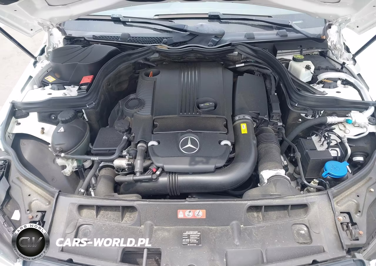 2014 Mercedes-Benz C 250 Sport VIN:WDDGF4HB7EG226812 - 10