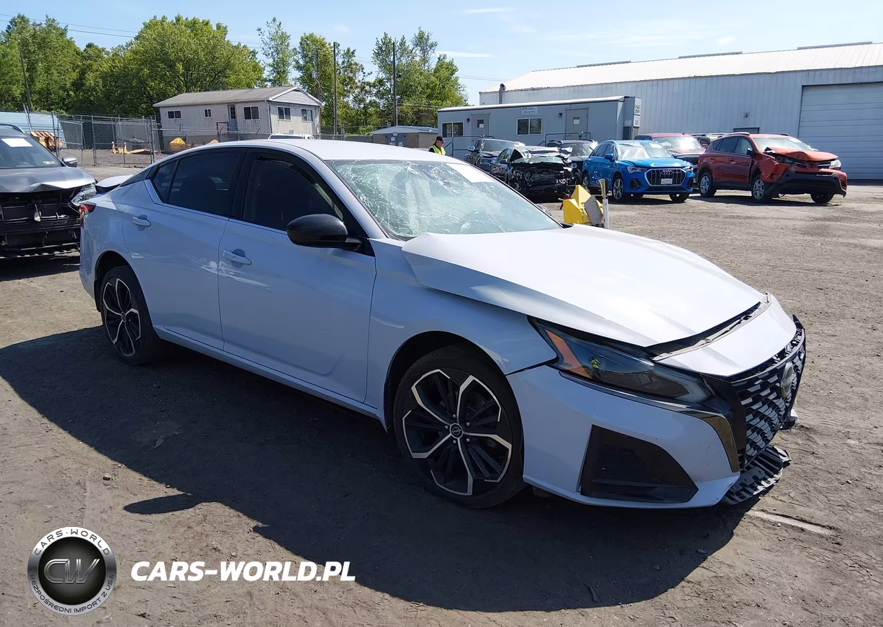 2023 Nissan Altima Sr Intelligent Awd – zdjęcie 1 z 16