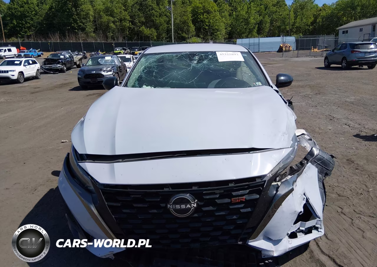 2023 Nissan Altima Sr Intelligent Awd VIN:1N4BL4CW1PN415869 - 12