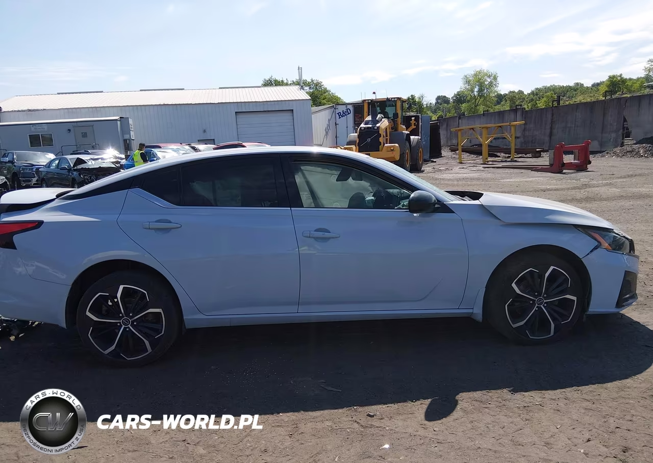 2023 Nissan Altima Sr Intelligent Awd VIN:1N4BL4CW1PN415869 - 13