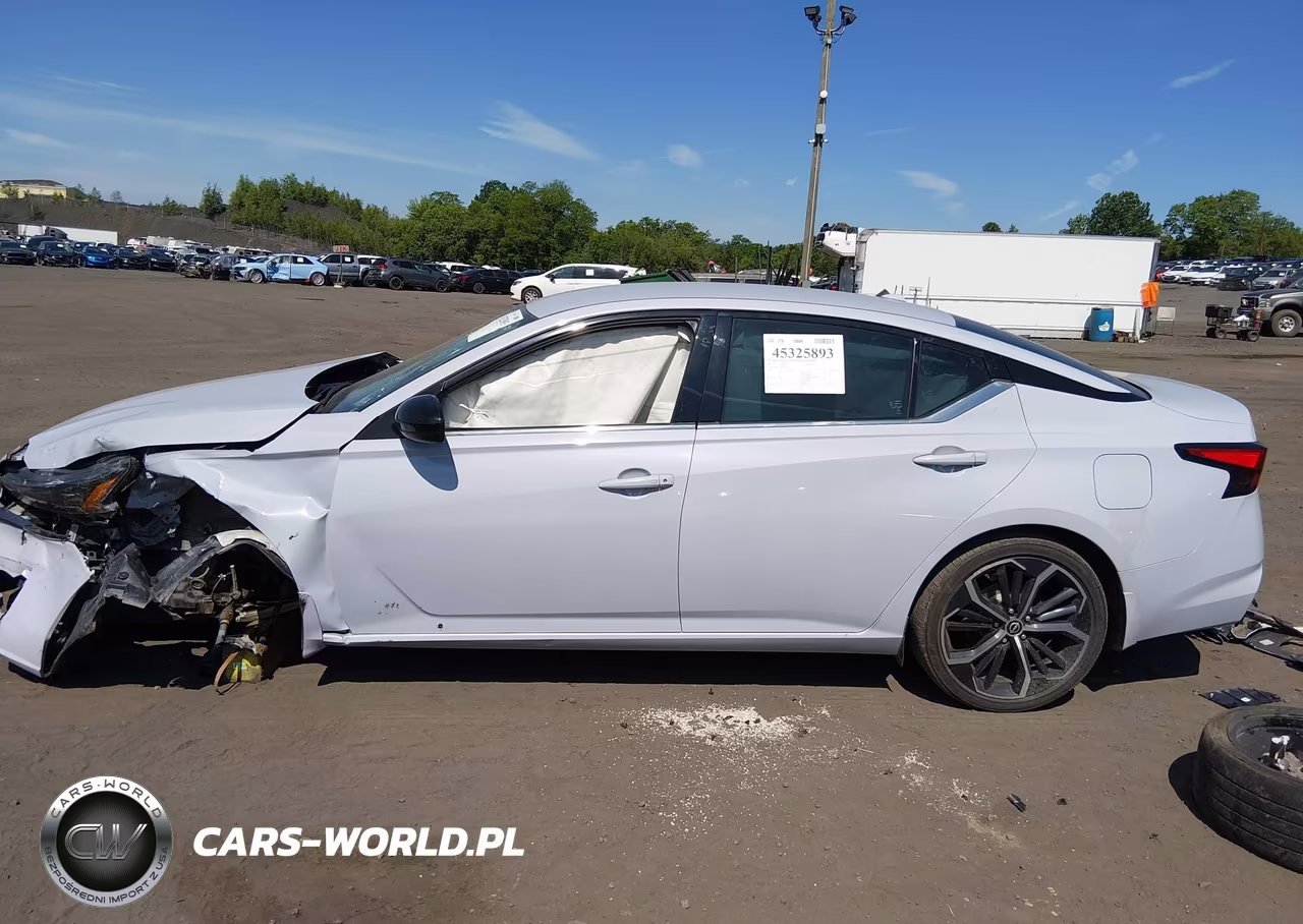 2023 Nissan Altima Sr Intelligent Awd VIN:1N4BL4CW1PN415869 - 14