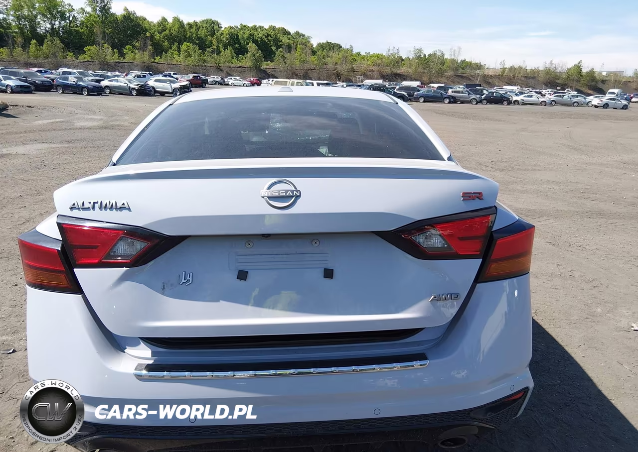 2023 Nissan Altima Sr Intelligent Awd VIN:1N4BL4CW1PN415869 - 16