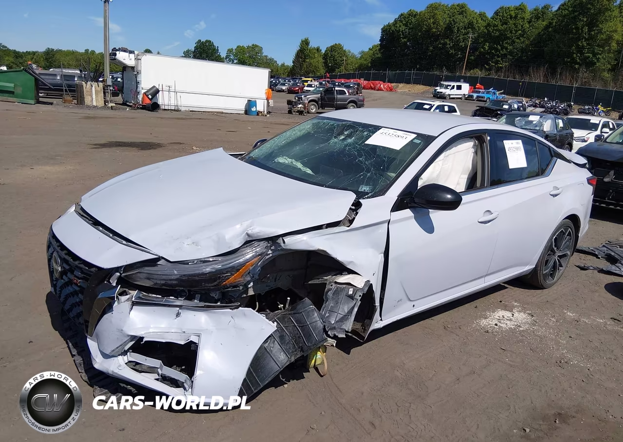 2023 Nissan Altima Sr Intelligent Awd VIN:1N4BL4CW1PN415869 - 2