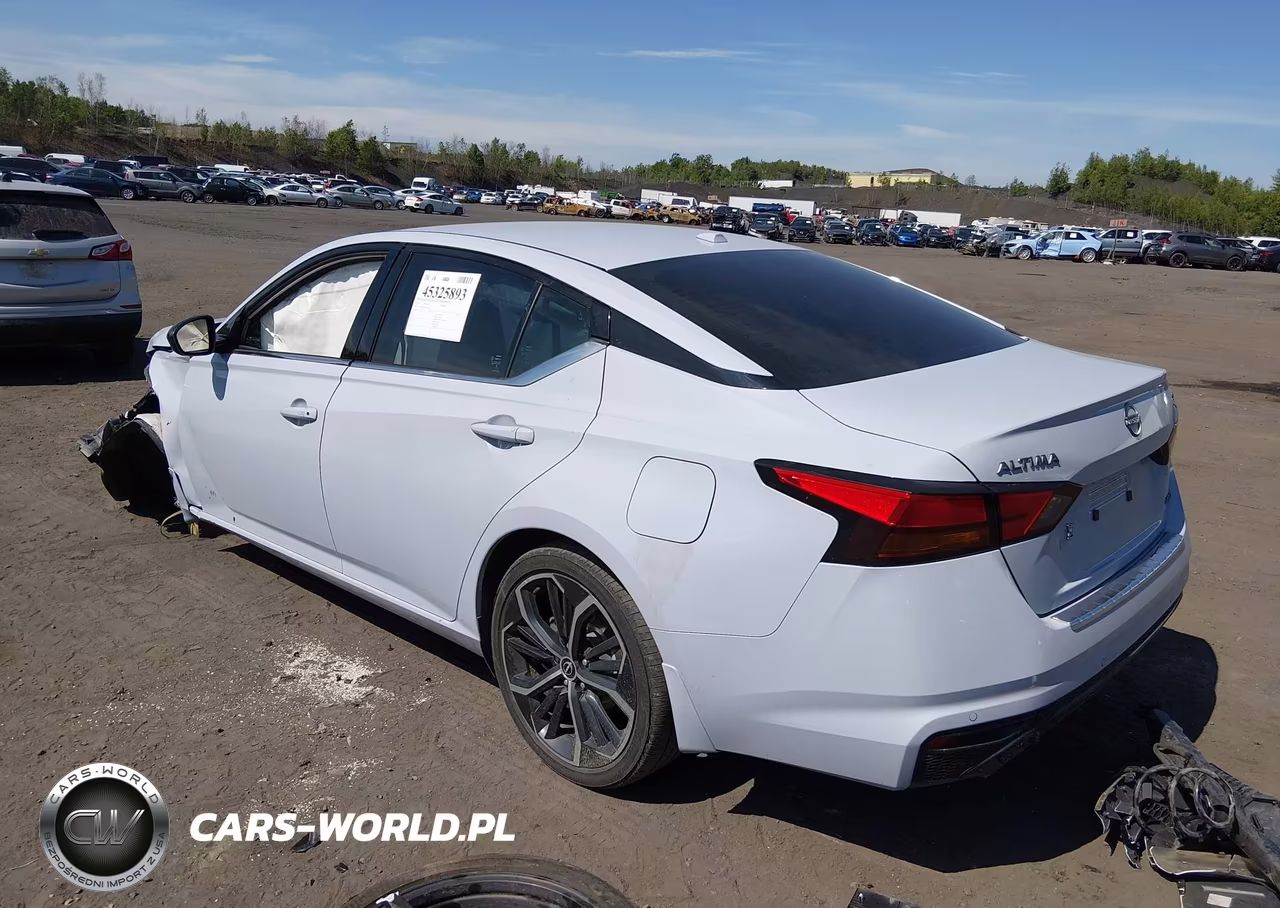2023 Nissan Altima Sr Intelligent Awd VIN:1N4BL4CW1PN415869 - 3