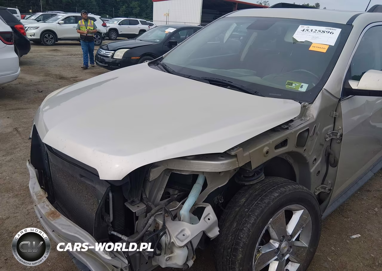 2013 Chevrolet Equinox 2Lt VIN:2GNFLNEK4D6237314 - 6